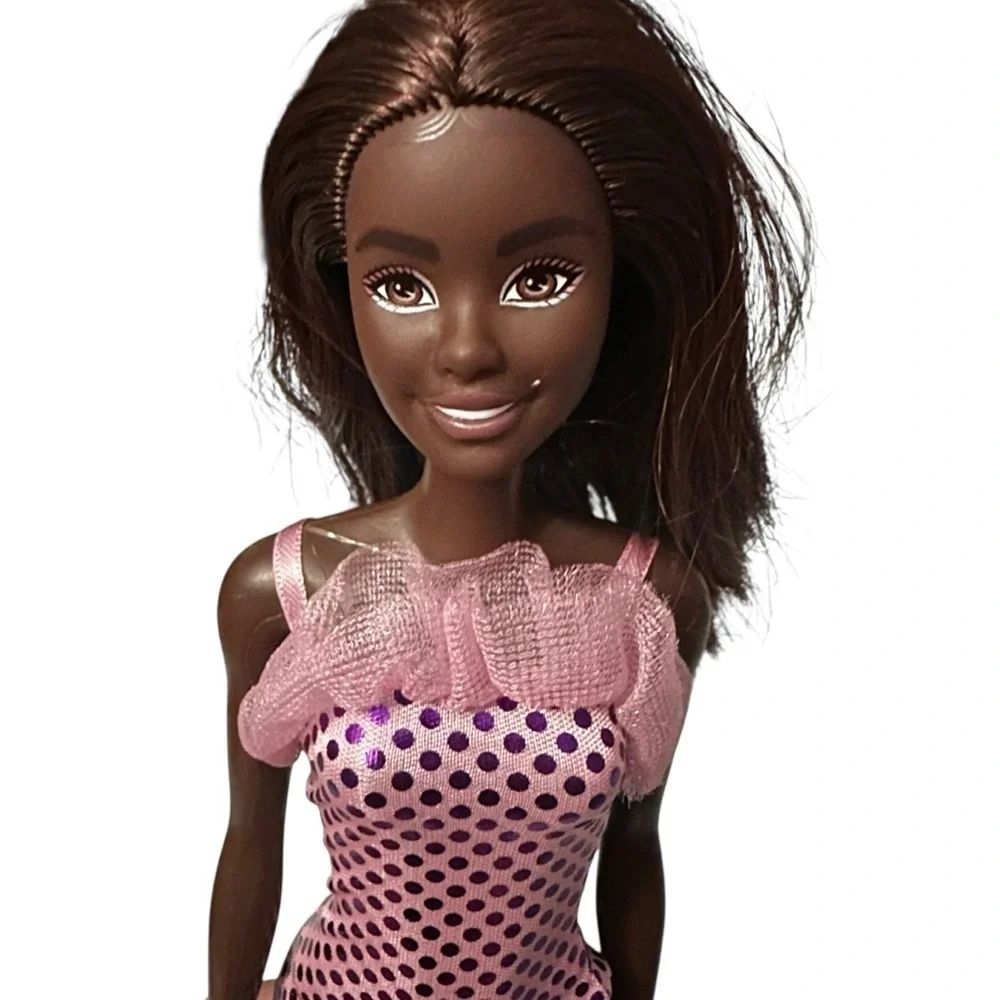 Mattel 2003 Barbie Glitz Doll